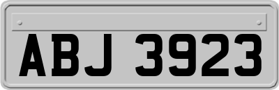 ABJ3923