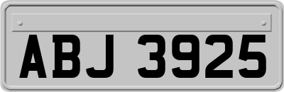 ABJ3925