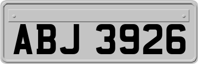 ABJ3926