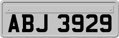 ABJ3929