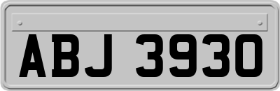 ABJ3930