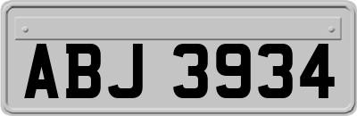 ABJ3934
