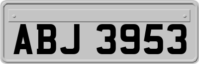 ABJ3953