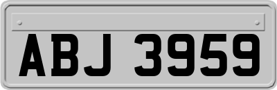 ABJ3959