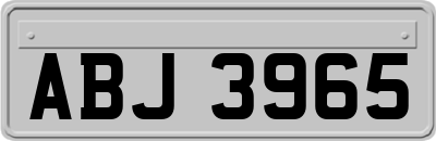 ABJ3965