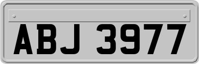 ABJ3977