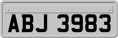 ABJ3983