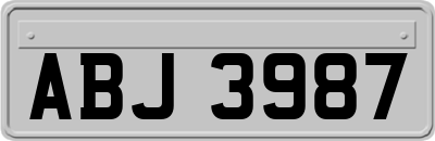 ABJ3987