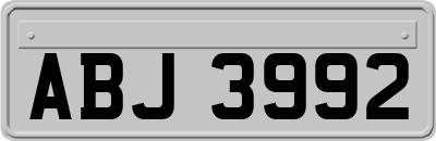 ABJ3992