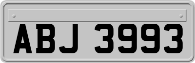 ABJ3993