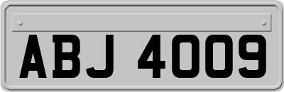 ABJ4009