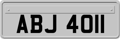 ABJ4011