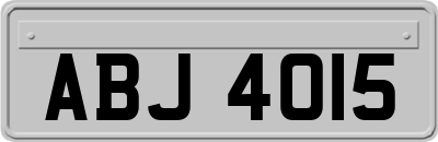 ABJ4015