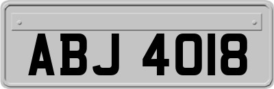 ABJ4018