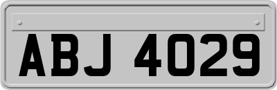 ABJ4029