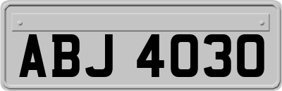ABJ4030