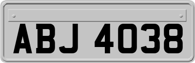 ABJ4038