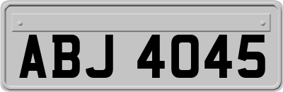 ABJ4045
