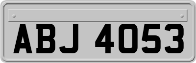 ABJ4053