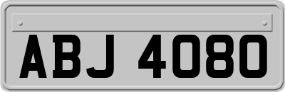 ABJ4080