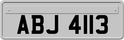 ABJ4113