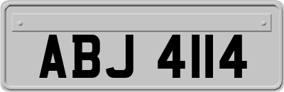 ABJ4114