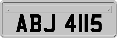 ABJ4115