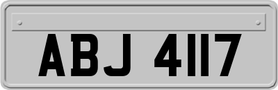 ABJ4117