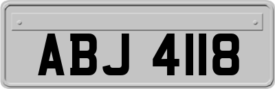 ABJ4118