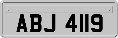 ABJ4119