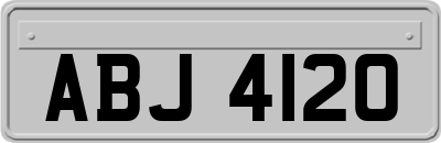 ABJ4120