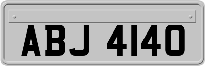 ABJ4140