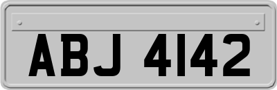 ABJ4142