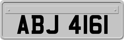 ABJ4161