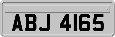 ABJ4165