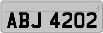 ABJ4202