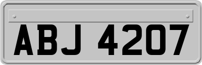 ABJ4207