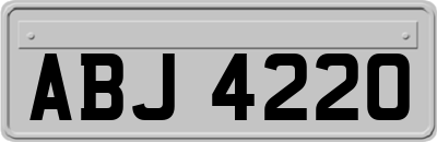 ABJ4220