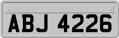 ABJ4226