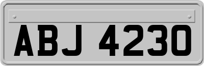 ABJ4230