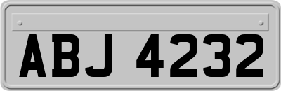 ABJ4232