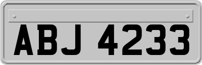 ABJ4233