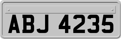 ABJ4235