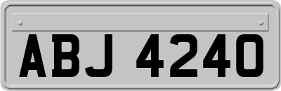 ABJ4240
