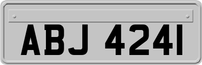 ABJ4241