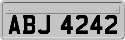 ABJ4242