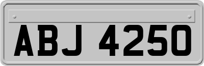 ABJ4250