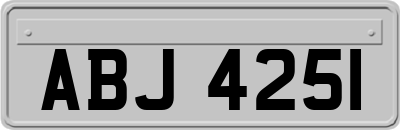 ABJ4251