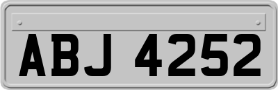 ABJ4252