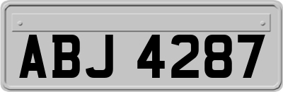 ABJ4287